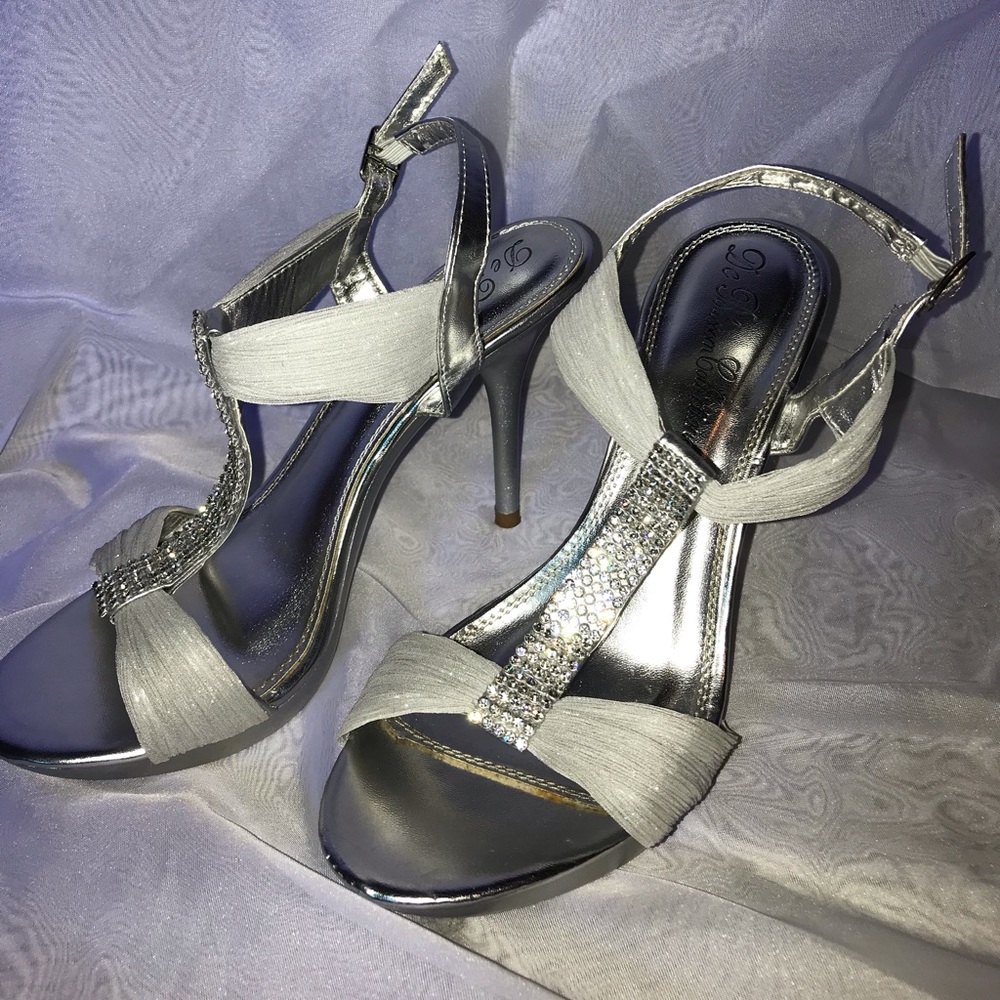 De Blossom Collection heels